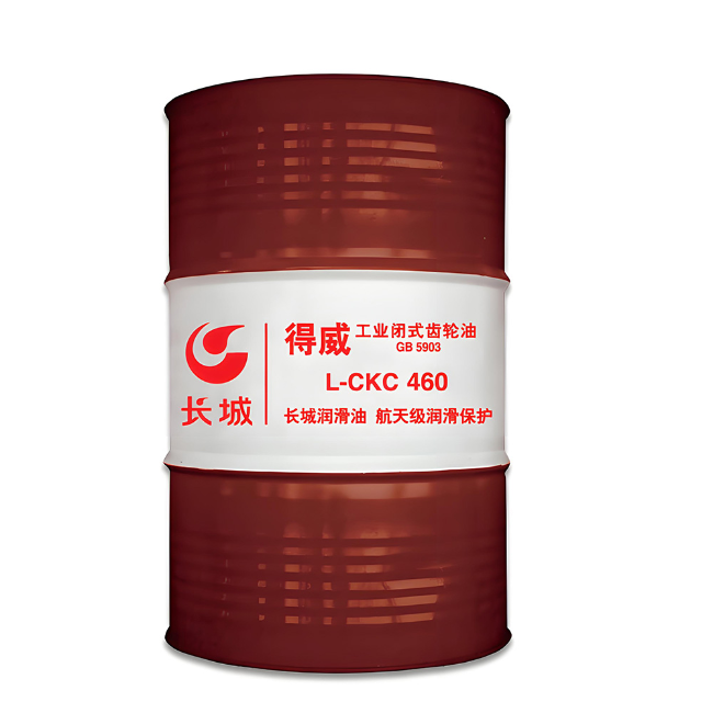 金秀长城得威工业闭式齿轮油CKC