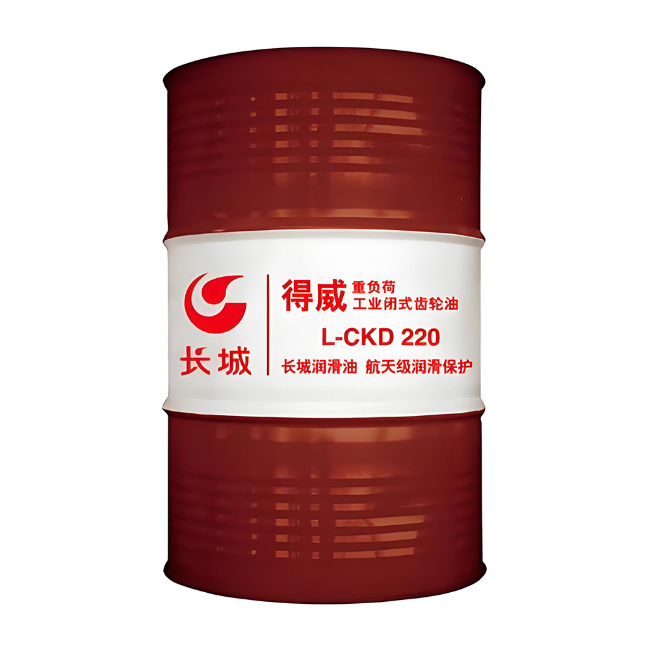 金秀长城得威工业闭式齿轮油CKD